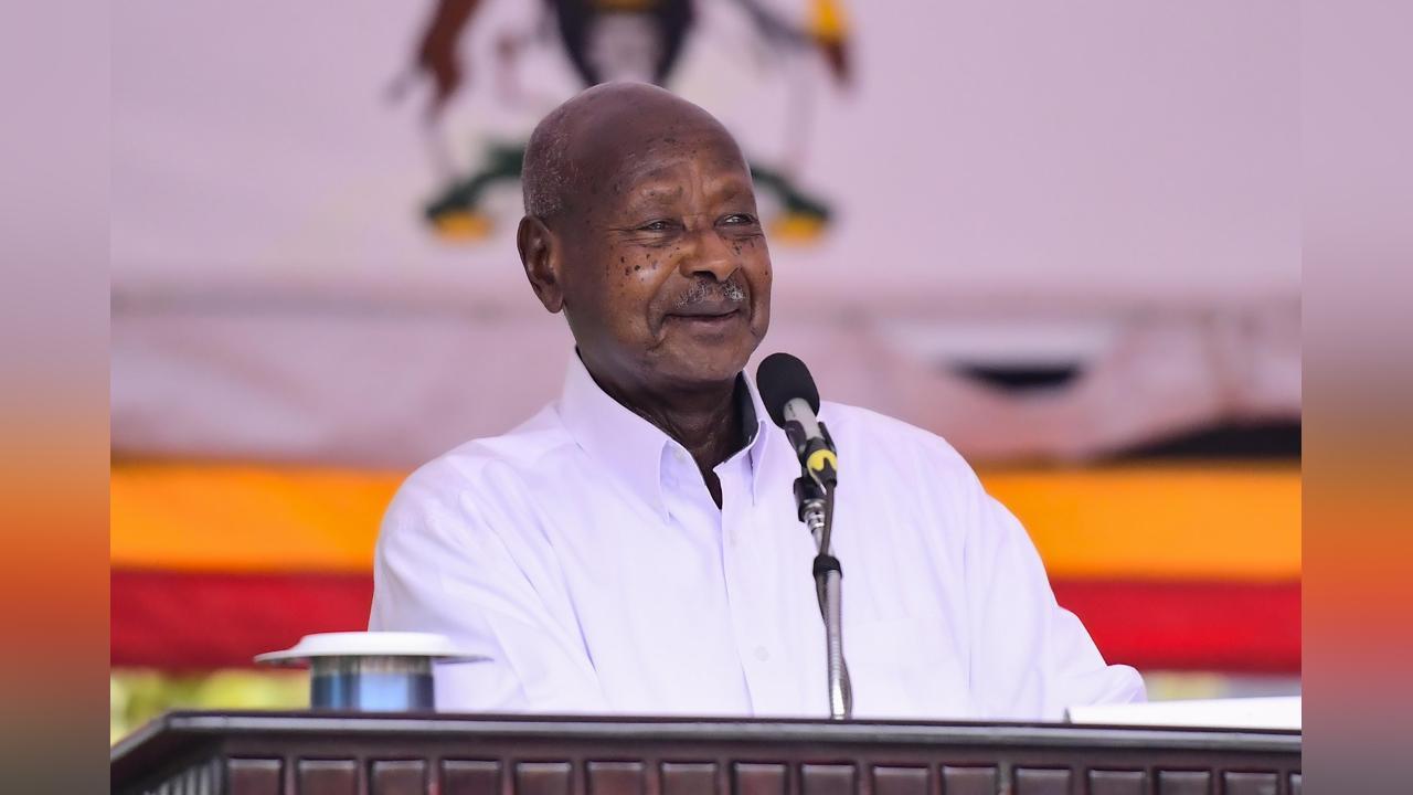 Museveni'S Minister Rejected Karamoja Post; Janet Volunteered Museveni'S Minister Rejected Karamoja Post; Janet Volunteered