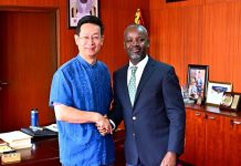 Uganda and China Strengthen Ties in Trade and Development Uganda and China Strengthen Ties in Trade and Development