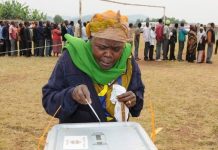 Uganda’S Silent Crisis of Confidence in Democracy Uganda'S Silent Crisis of Confidence in Democracy