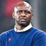 Vieira Leaves Bottom Club Genoa Vieira Leaves Bottom Club Genoa