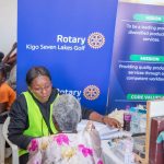 Rotary NMS Partner for Free Medical Services in Kajjansi Rotary NMS Partner for Free Medical Services in Kajjansi
