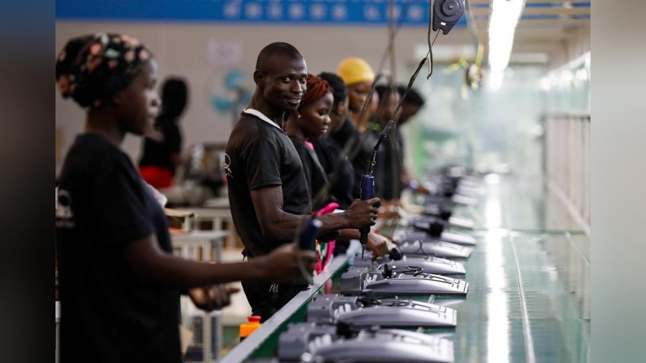 Africa’S People Africa’S Power Population Growth Asset Africa’S People Africa’S Power Population Growth Asset