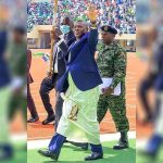 Kabaka Returns from UK Ahead of Masaza Cup Final Kabaka Returns from UK Ahead of Masaza Cup Final