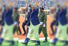 Kabaka Returns from UK Ahead of Masaza Cup Final Kabaka Returns from UK Ahead of Masaza Cup Final