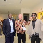 Absa L’Atelier Ambassador Joe Gayi Solo Exhibition Absa L’Atelier Ambassador Joe Gayi Solo Exhibition