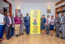 Plu Vows Overwhelming Support for Museveni in Kigezi Plu Vows Overwhelming Support for Museveni in Kigezi