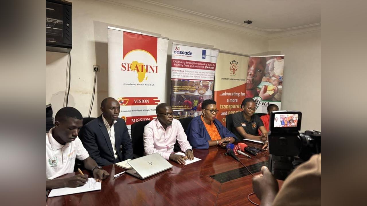 Csos Warn of Looming Food Crisis Ahead of 2026 Elections Csos Warn of Looming Food Crisis Ahead of 2026 Elections