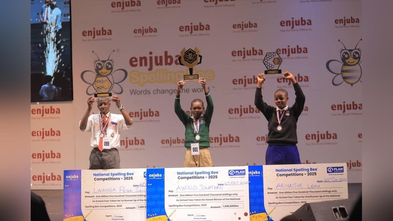 National Spelling Bee Returns Bigger with Tororo Primary National Spelling Bee Returns Bigger with Tororo Primary