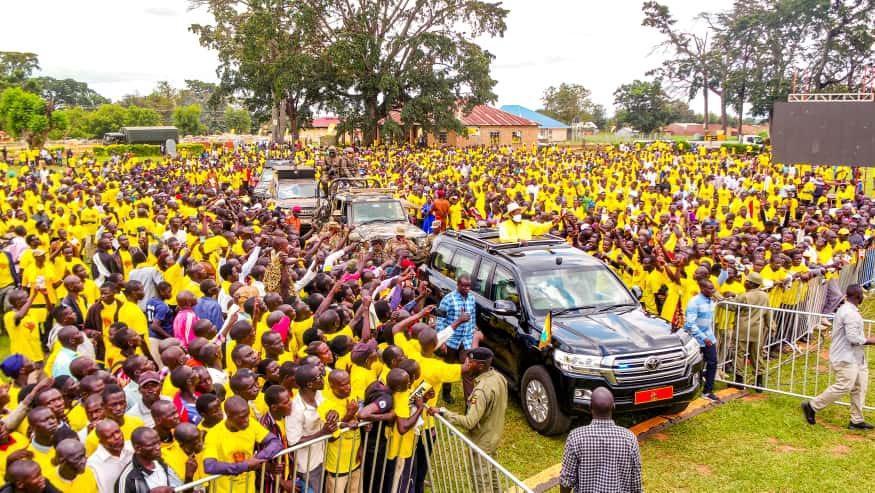 Young DP Leader Seeks to Revitalize Mityana South Young DP Leader Seeks to Revitalize Mityana South