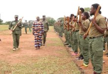 Soldiers’ Children Urged to Promote Patriotism and Growth Soldiers’ Children Urged to Promote Patriotism and Growth