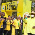 Museveni’S Karamoja Campaigns Signal Peace for Transformation Museveni'S Karamoja Campaigns Signal Peace for Transformation