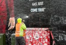 Alexander-Arnold Mural Defaced before Anfield Return Alexander-Arnold Mural Defaced before Anfield Return
