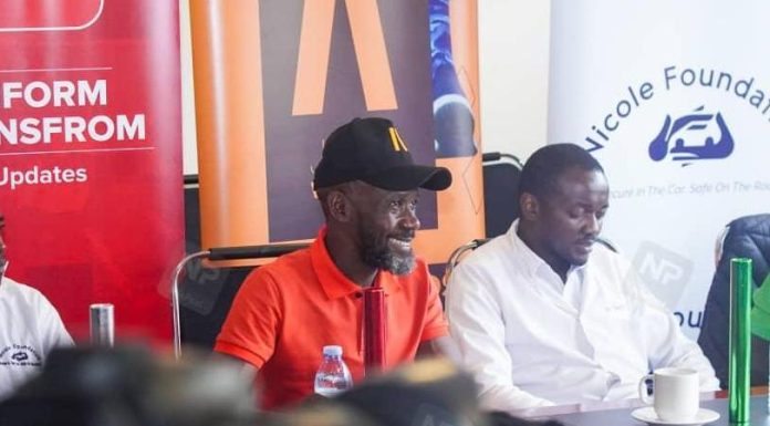 Joe Walker 60KM Remembrance Relay 2025 Walking for Safety Joe Walker 60KM Remembrance Relay 2025 Walking for Safety