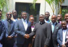 Katikkiro Mayiga Urges Youth to Embrace Values Katikkiro Mayiga Urges Youth to Embrace Values