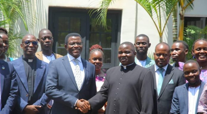 Katikkiro Mayiga Urges Youth to Embrace Values Katikkiro Mayiga Urges Youth to Embrace Values