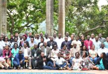 EAC Stakeholders Meet in Jinja to Enhance Agroecology EAC Stakeholders Meet in Jinja to Enhance Agroecology