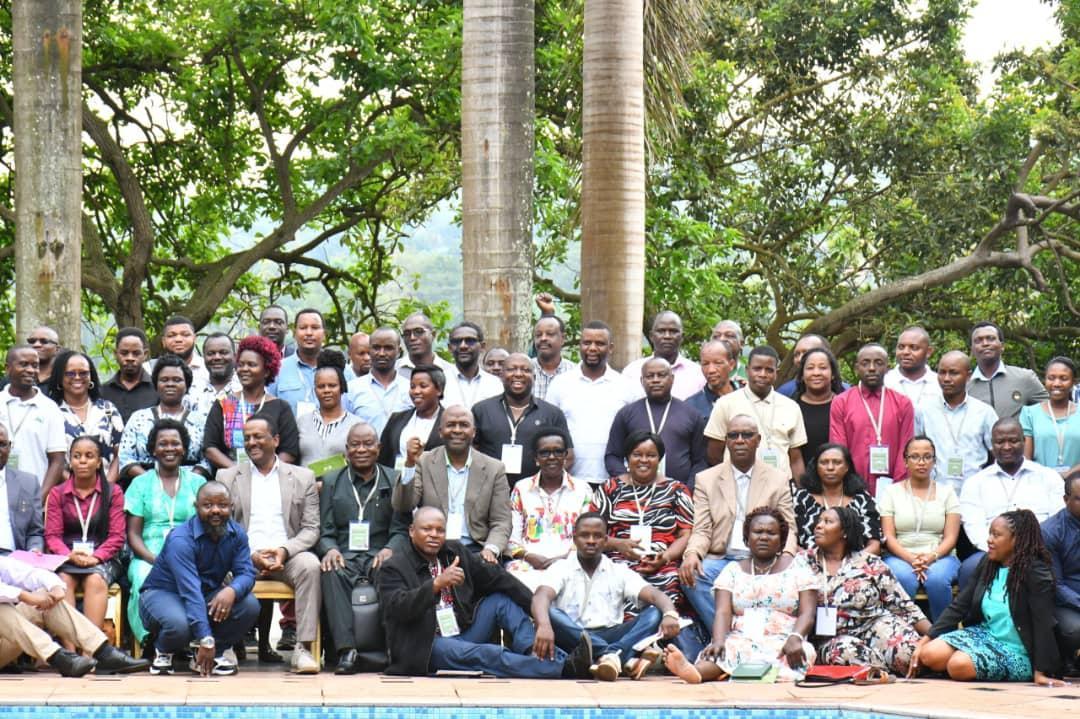 EAC Stakeholders Meet in Jinja to Enhance Agroecology EAC Stakeholders Meet in Jinja to Enhance Agroecology