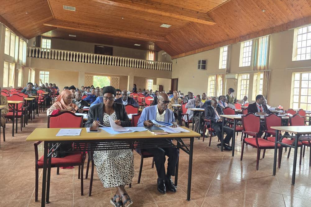 Ntungamo District Approves Shs76Bn Budget for Agriculture Ntungamo District Approves Shs76Bn Budget for Agriculture