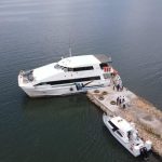 Government Launches New Entebbe Bukasa Ferry Service Government Launches New Entebbe Bukasa Ferry Service