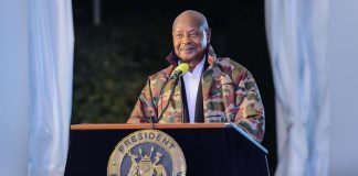 When you Remain Poor, you Cheat the Country- Museveni When you Remain Poor, you Cheat the Country- Museveni