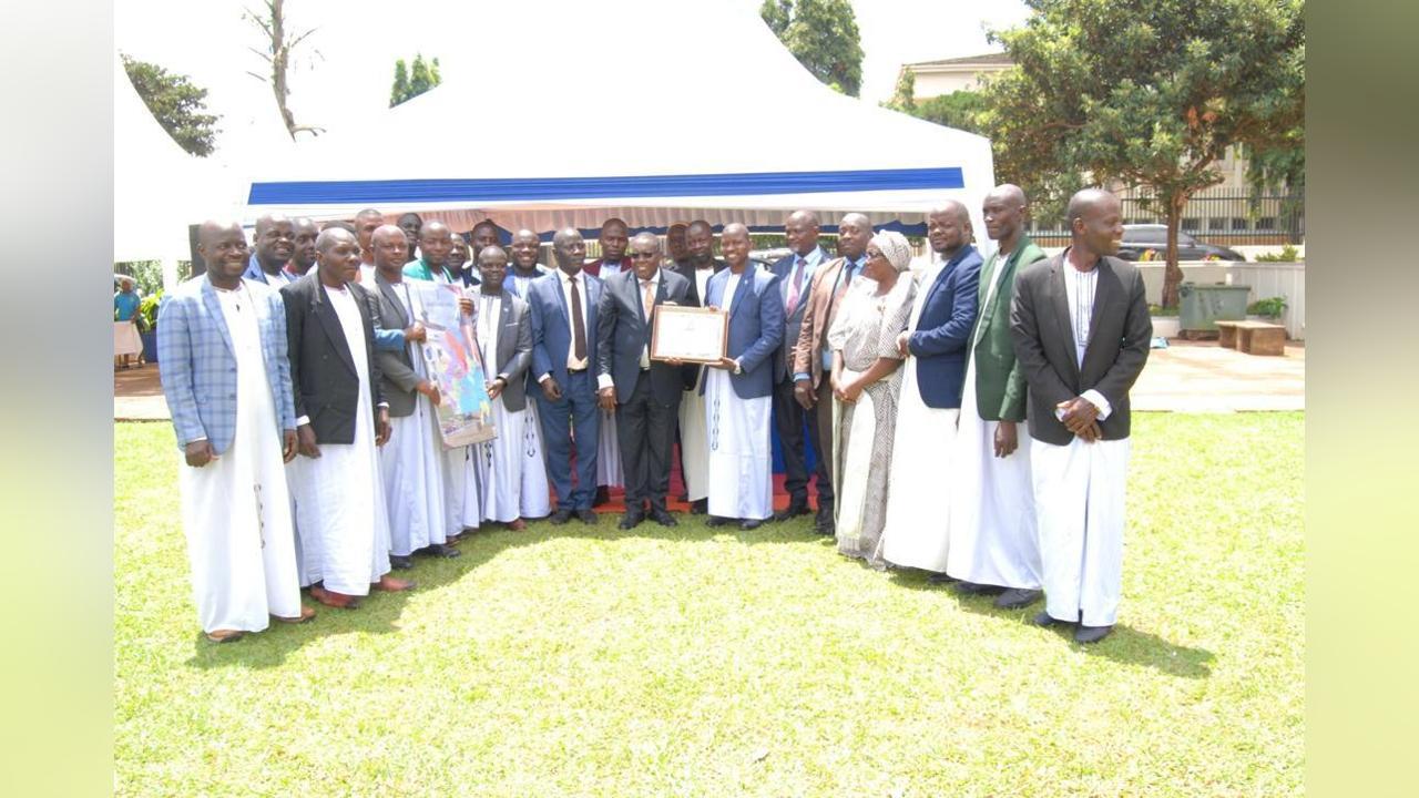 Buganda Kingdom Urges Peace, Fair Elections Buganda Kingdom Urges Peace, Fair Elections