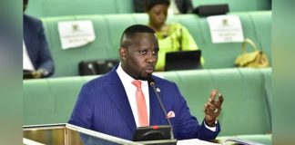 Ssenyonyi Expects History to Vindicate him on Cash Bonanza Ssenyonyi Expects History to Vindicate him on Cash Bonanza