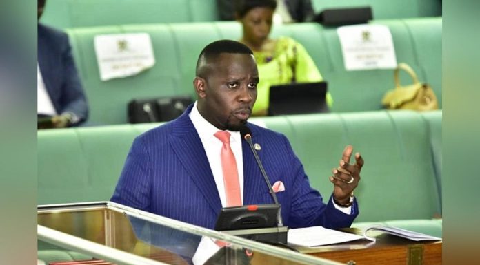 Ssenyonyi Expects History to Vindicate him on Cash Bonanza Ssenyonyi Expects History to Vindicate him on Cash Bonanza