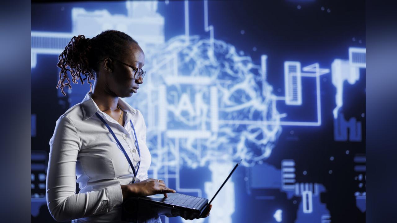 AI 'Godmother' Fei-Fei Li Says she is 'Proud to be Different' AI 'Godmother' Fei-Fei Li Says she is 'Proud to be Different'