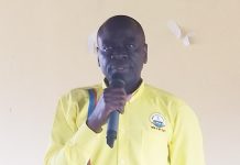 Kyankwanzi NRM Leader Resigns to Support Wife’S Campaign Kyankwanzi NRM Leader Resigns to Support Wife'S Campaign