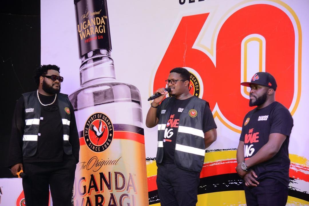 Uganda Waragi Celebrates 60 Years of Heritage Uganda Waragi Celebrates 60 Years of Heritage