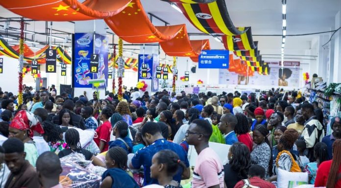 China Town Opens Third Store at Freedom City China Town Opens Third Store at Freedom City