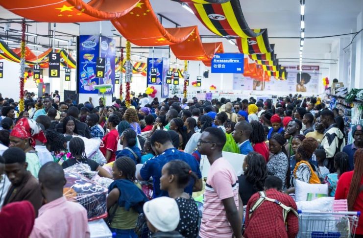 China Town Opens Third Store at Freedom City China Town Opens Third Store at Freedom City