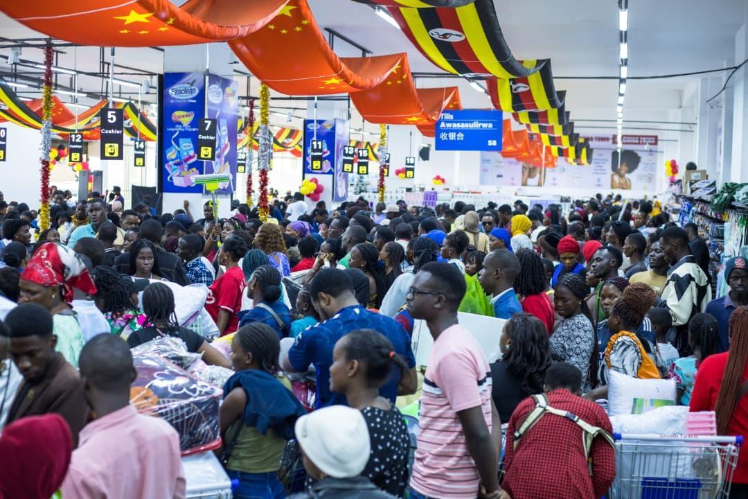 China Town Opens Third Store at Freedom City China Town Opens Third Store at Freedom City