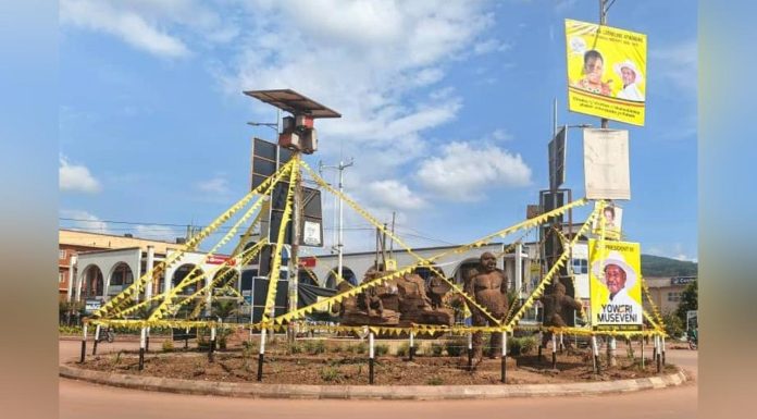 Kabale Braces for Parliamentary Campaigns Kabale Braces for Parliamentary Campaigns