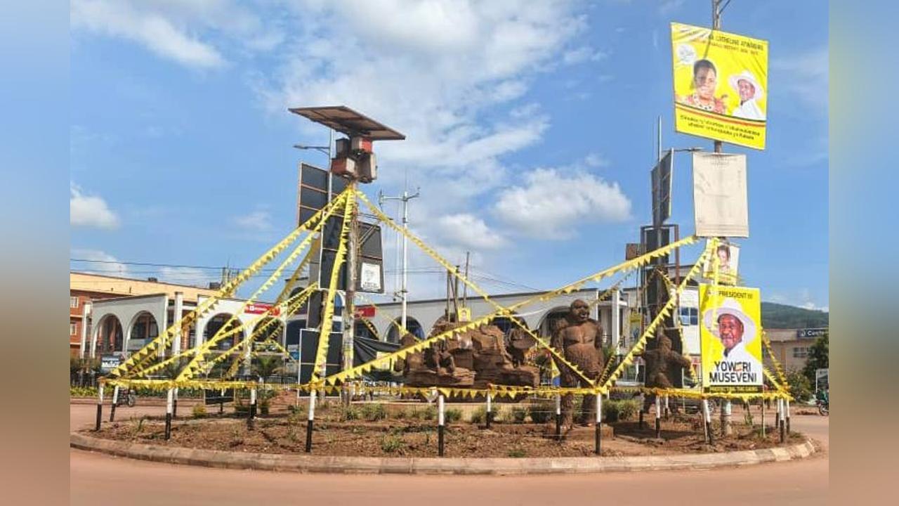 Kabale Braces for Parliamentary Campaigns Kabale Braces for Parliamentary Campaigns