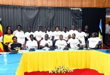 Uganda Set to Host 15Th East African Community Games Uganda Set to Host 15Th East African Community Games