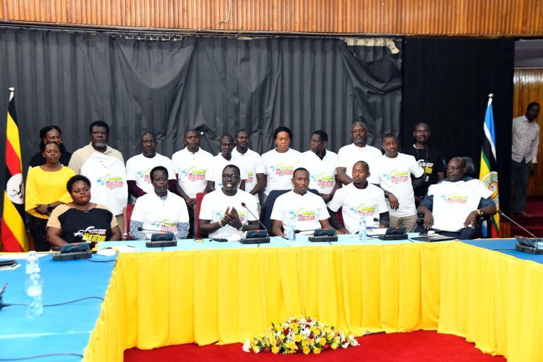 Uganda Set to Host 15Th East African Community Games Uganda Set to Host 15Th East African Community Games