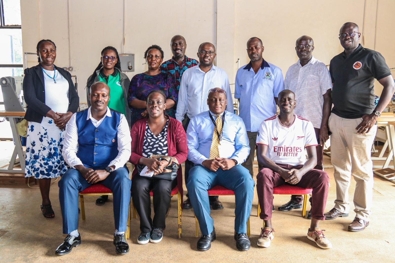 Kampala Leather Producers Empowered to Tap Billion-Dollar Markets Kampala Leather Producers Empowered to Tap Billion-Dollar Markets