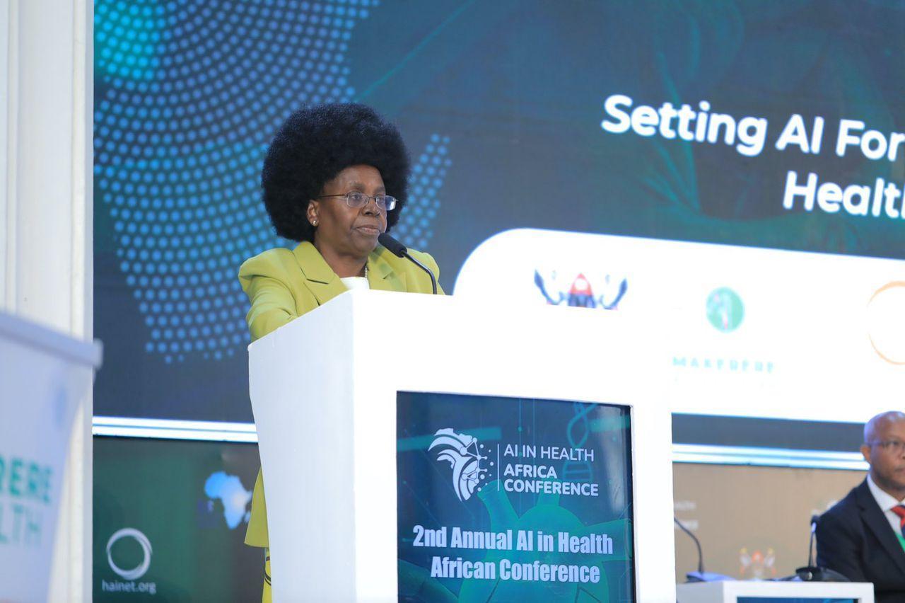 Musenero Urges Local AI Solutions to Cut Foreign Dependence Musenero Urges Local AI Solutions to Cut Foreign Dependence