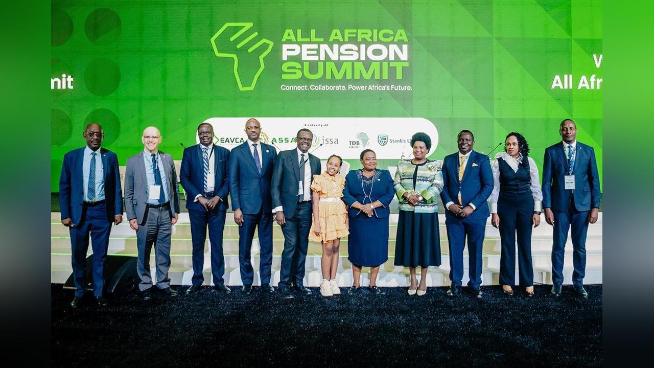 African Nations Urged to Harness Pension Funds to Drive Development African Nations Urged to Harness Pension Funds to Drive Development