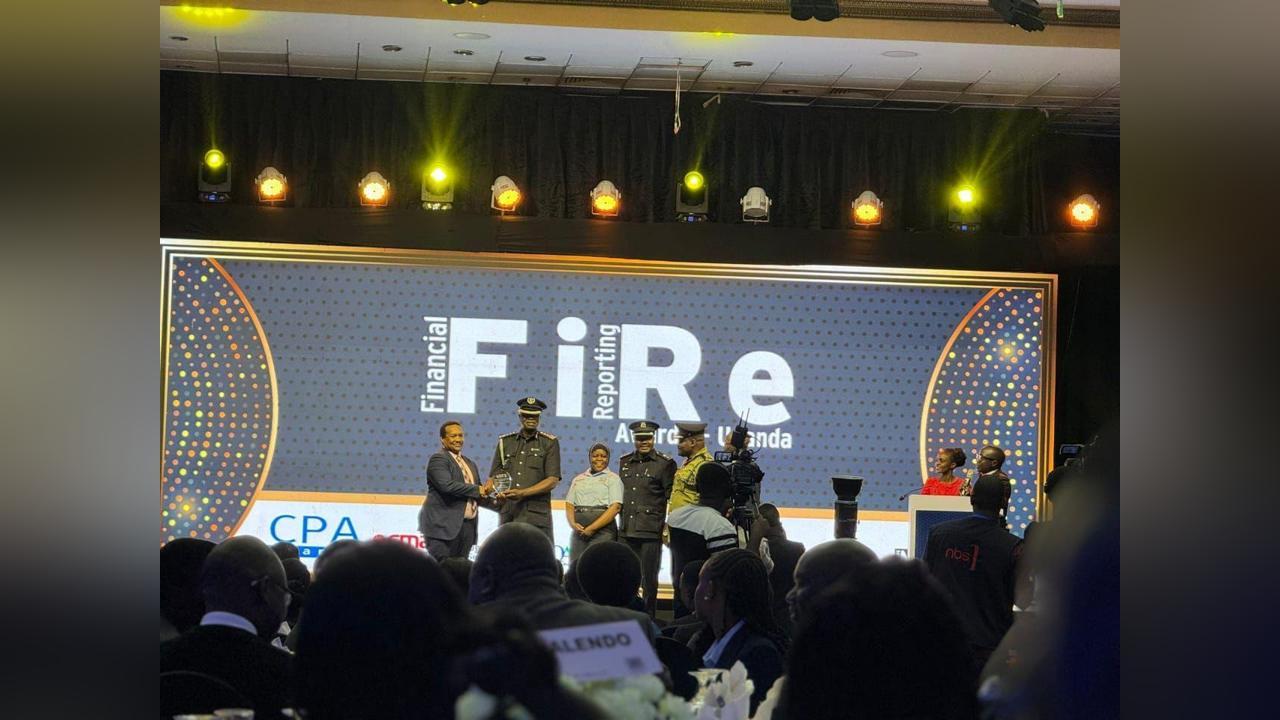 Transparency Gains Put Police Exodus SACCO Among Top Performers Transparency Gains Put Police Exodus SACCO Among Top Performers