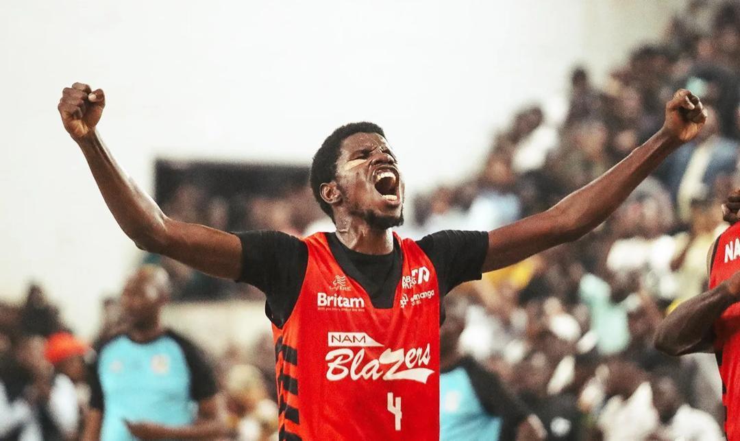 Nam Blazers Dethrone City Oilers to Win Maiden NBL Title Nam Blazers Dethrone City Oilers to Win Maiden NBL Title