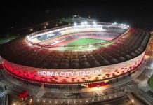 Spectacular Hoima Stadium Construction Complete Spectacular Hoima Stadium Construction Complete