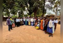Mungu Feni Foundation Launches Third Tailoring Training Cohort Mungu Feni Foundation Launches Third Tailoring Training Cohort