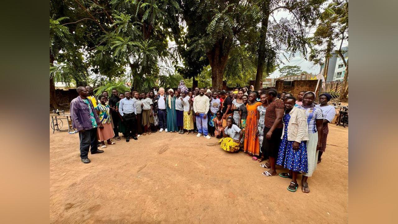 Mungu Feni Foundation Launches Third Tailoring Training Cohort Mungu Feni Foundation Launches Third Tailoring Training Cohort