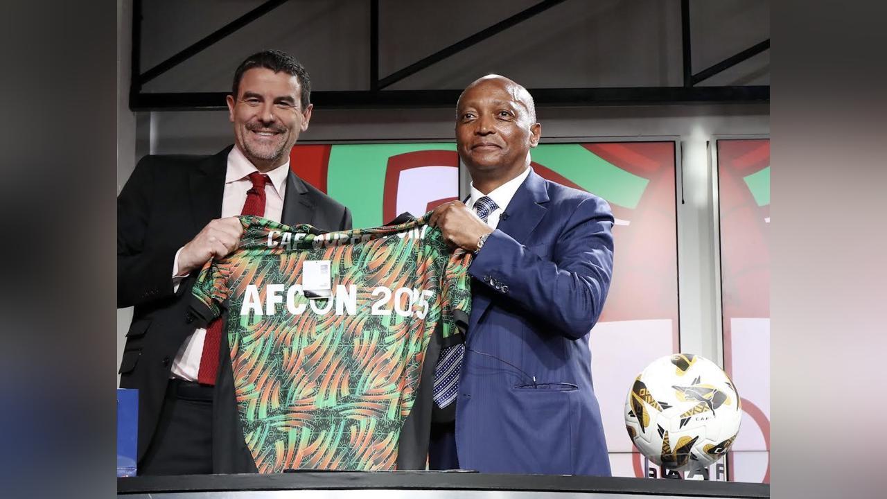 Supersport Secures Rights for AFCON 2025 Supersport Secures Rights for AFCON 2025