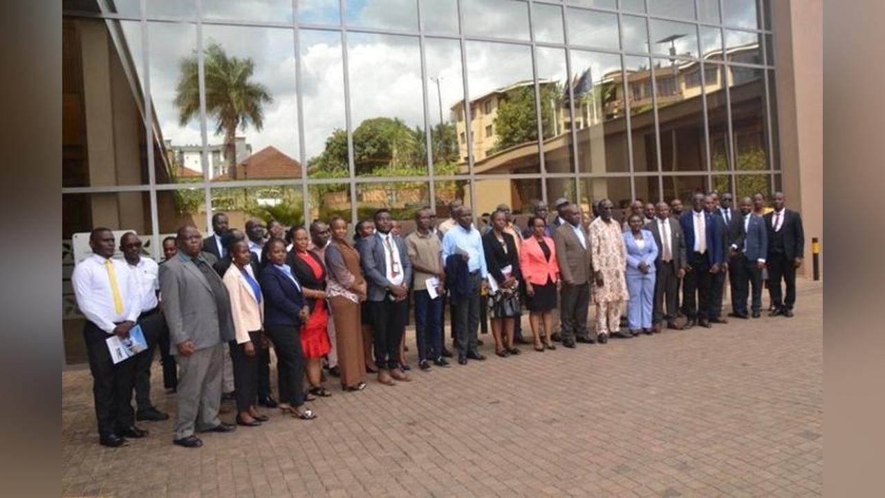 Three Operators Seek Air Service Licenses in Uganda Three Operators Seek Air Service Licenses in Uganda