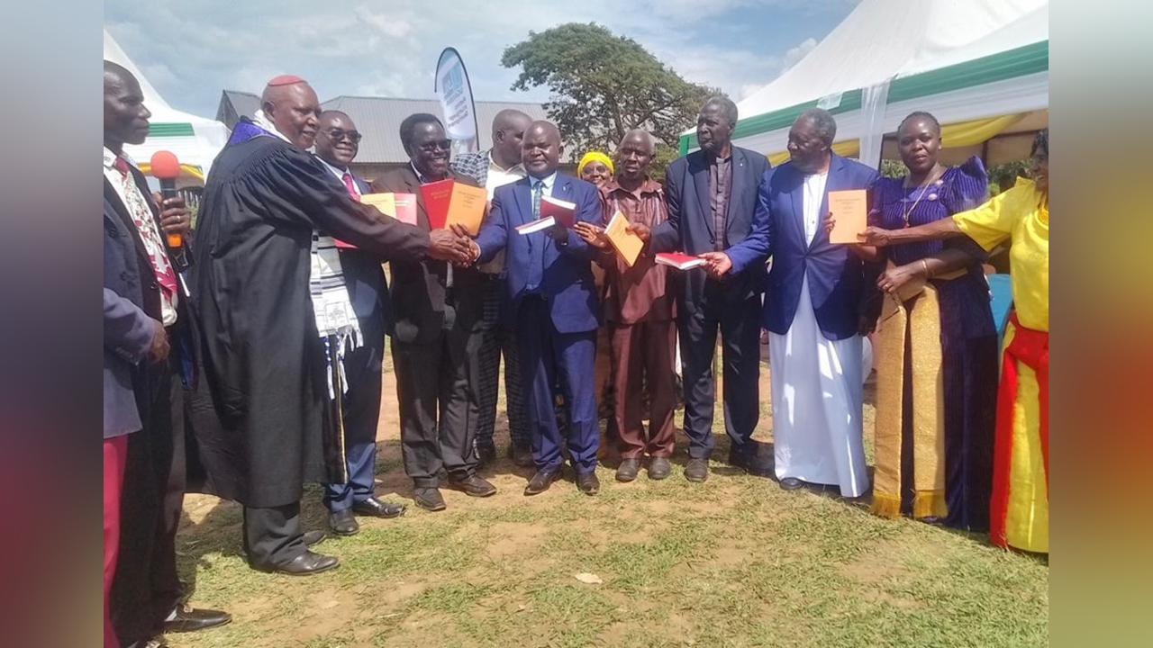 Bunyole Institution Seeks Support for Local Audio Bible Bunyole Institution Seeks Support for Local Audio Bible