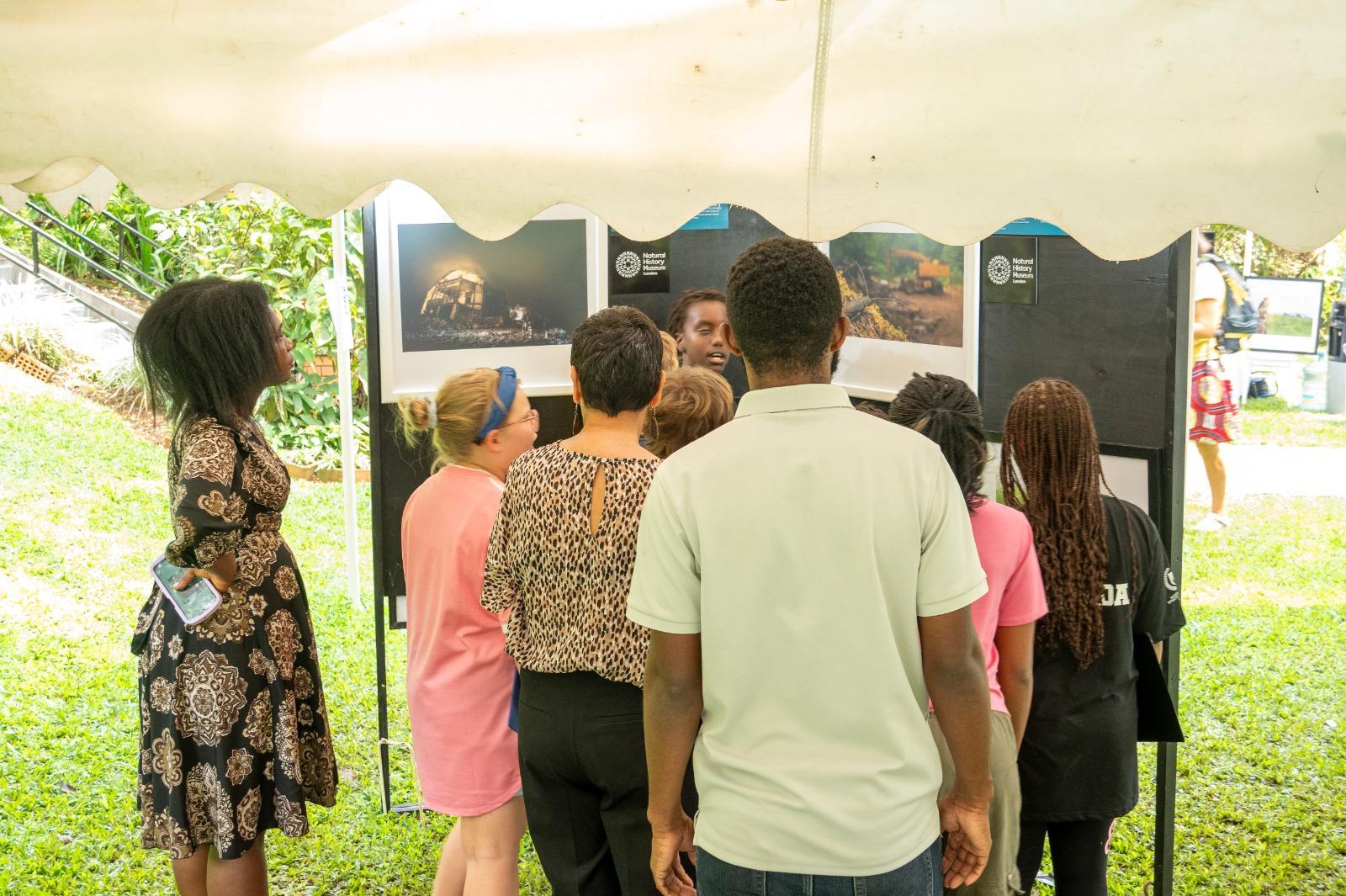 Wildlife Photography Exhibition Celebrates Uganda'S Heritage Wildlife Photography Exhibition Celebrates Uganda'S Heritage