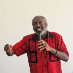 Akena Accuses Museveni of Betraying Northern Uganda Akena Accuses Museveni of Betraying Northern Uganda